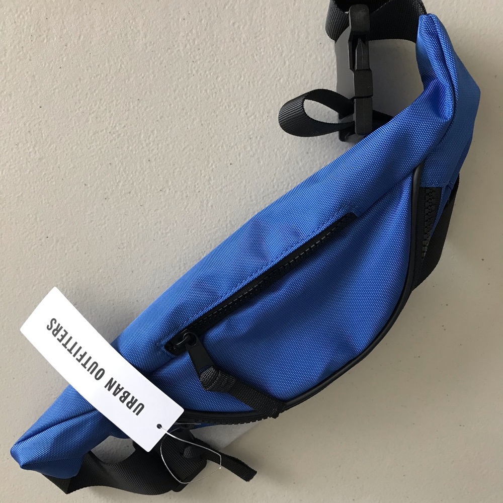 Urban Outfitters Fanny Pak - Blue
